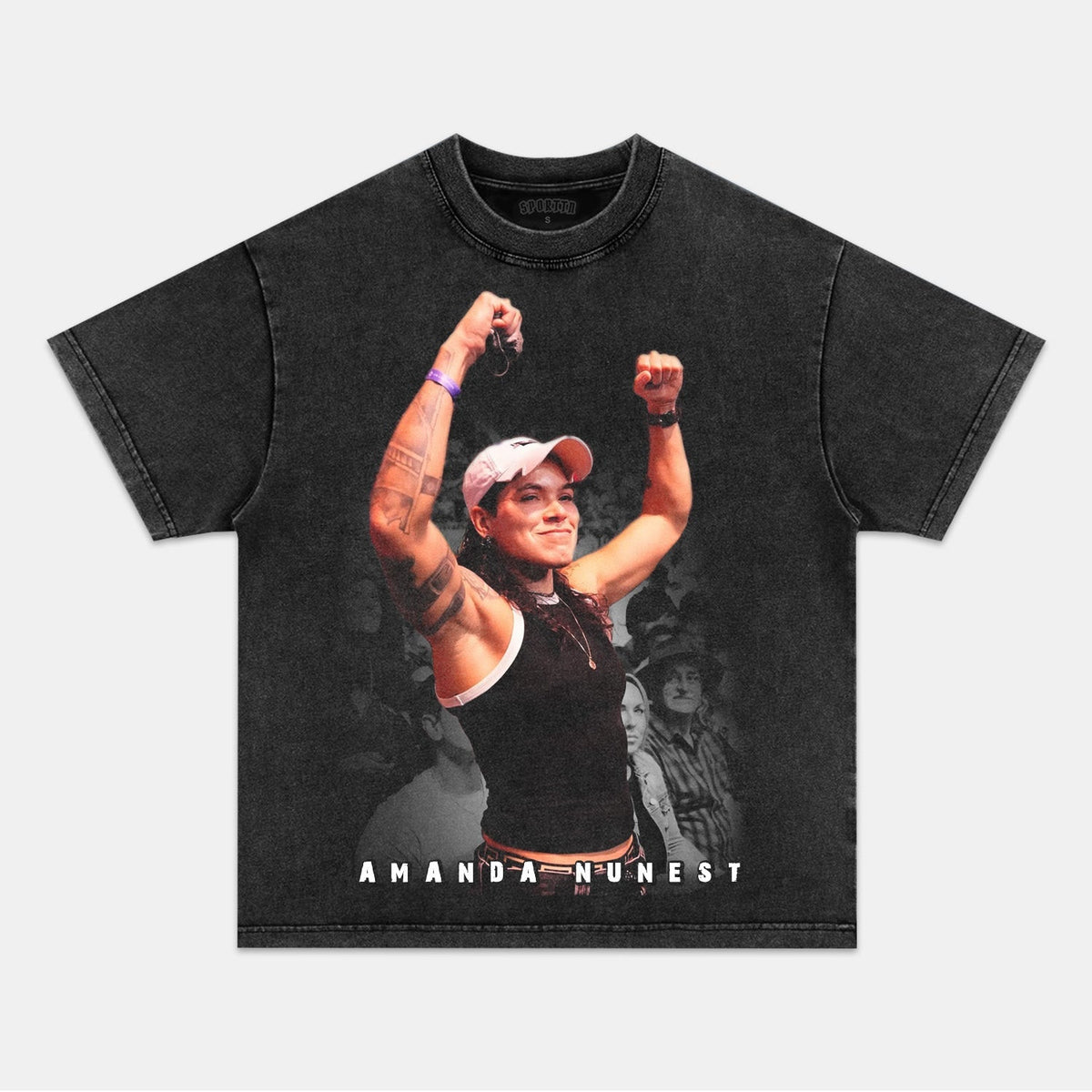 AMANDA NUNEST TEE 4.17