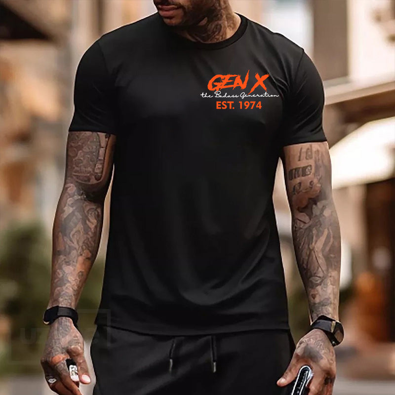 Generation X Fuck Around And Find Out Sweatshirt Hoddie T-Shirt