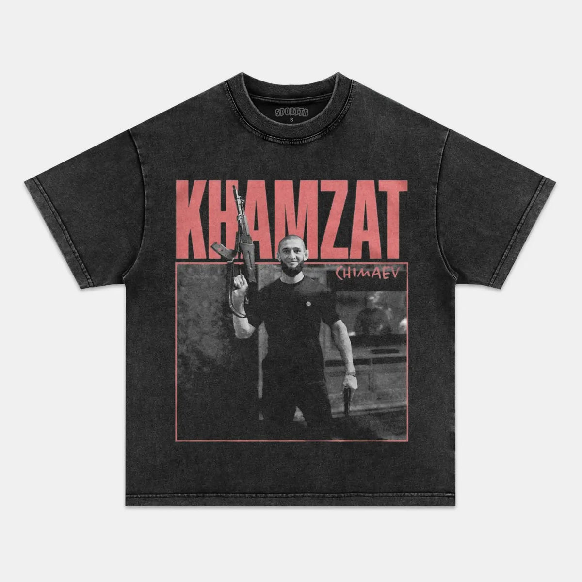 KHAMZAT CHIMAEV 2025 TEE
