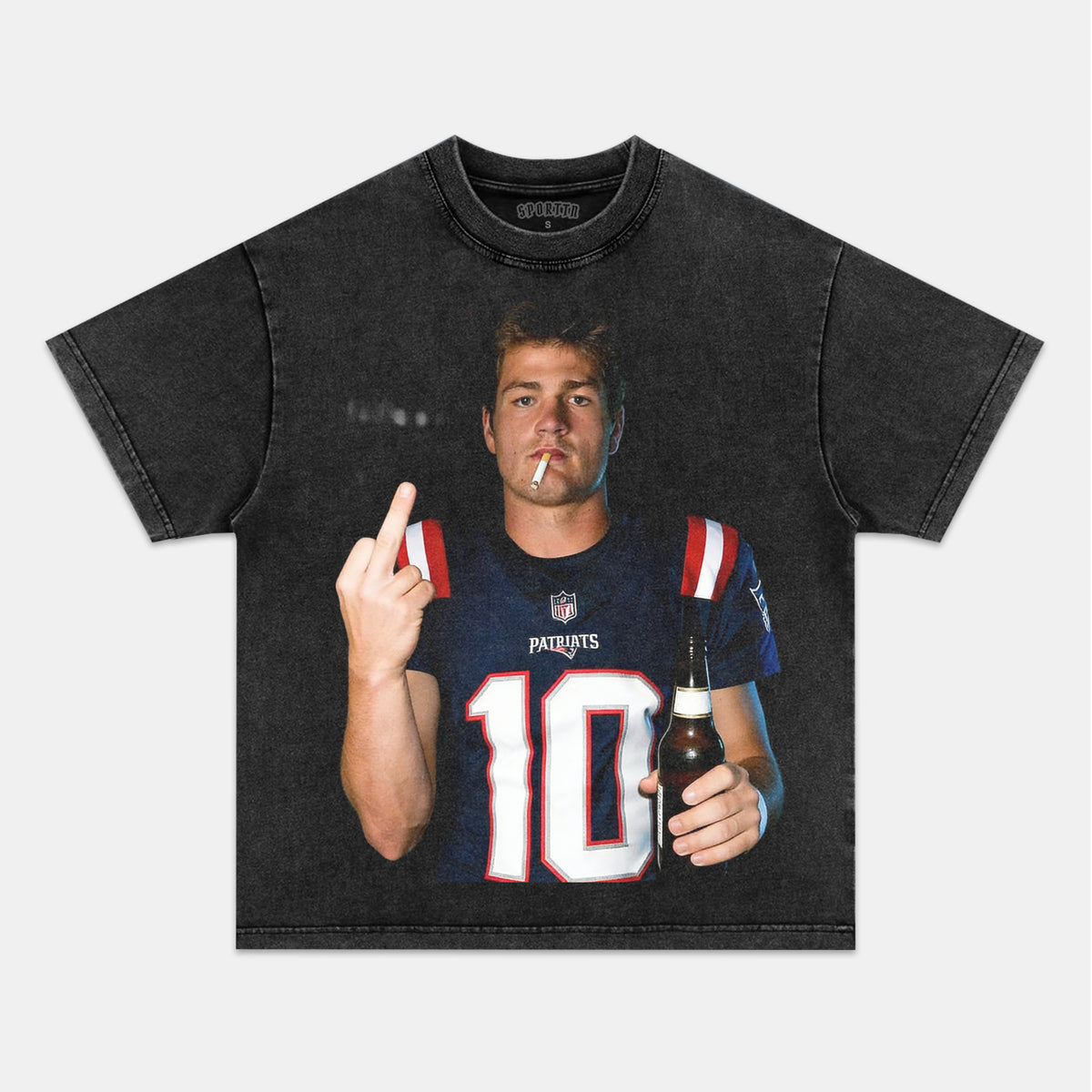 DRAKE MAYE TEE
