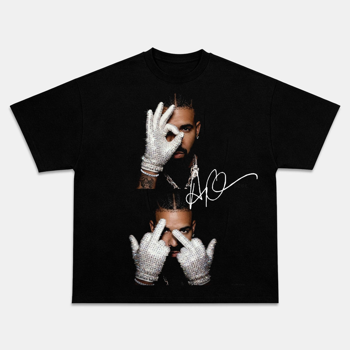 Drake Iceman 2026 T-shirt