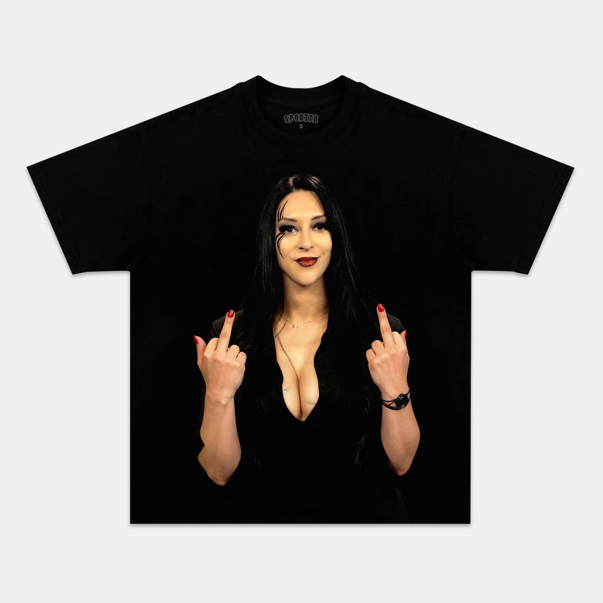 STEPHANIE VAQUER 2025 TEE