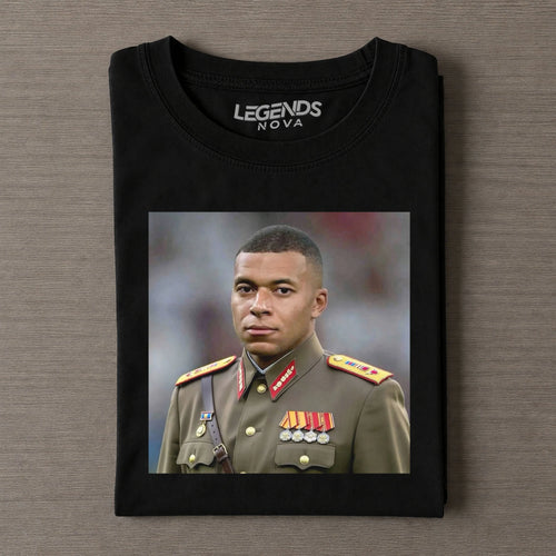 Kylian Mbappé France Tee