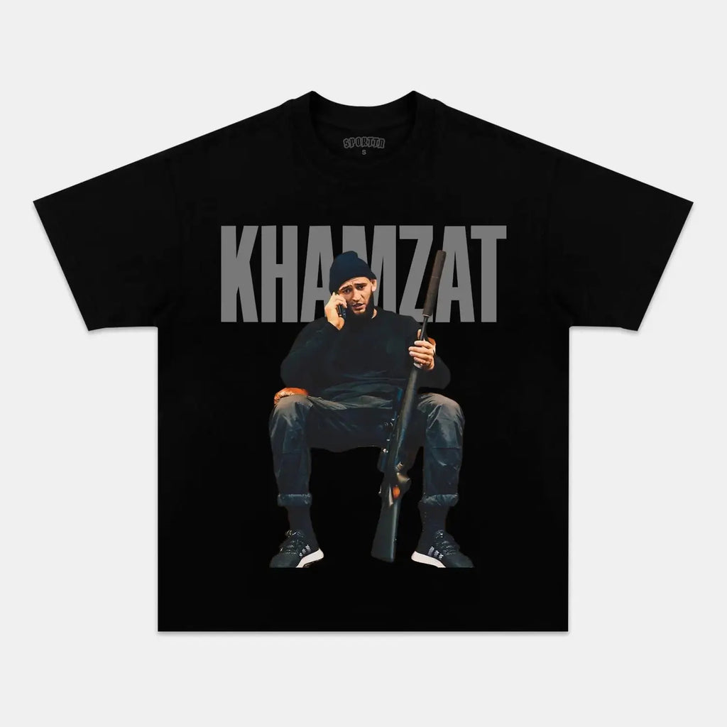 KHAMZAT CHIMAEV 1.17 TEE
