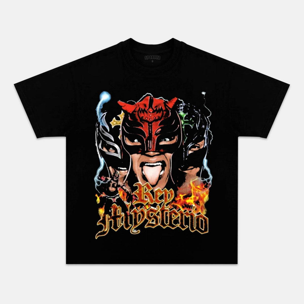REY MYSTERIO TEE 5.20