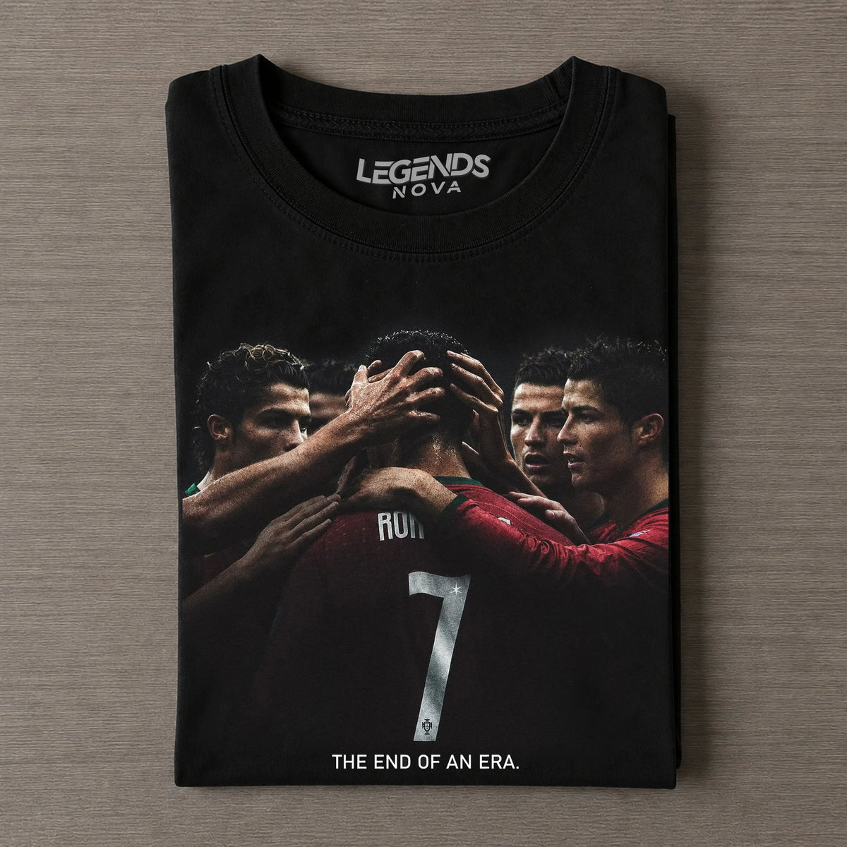 Cristiano Ronaldo 2026 T-Shirt