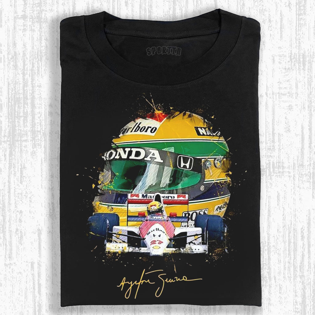 Ayrton Senna T-shirt/Sweatshirt/Hoodie