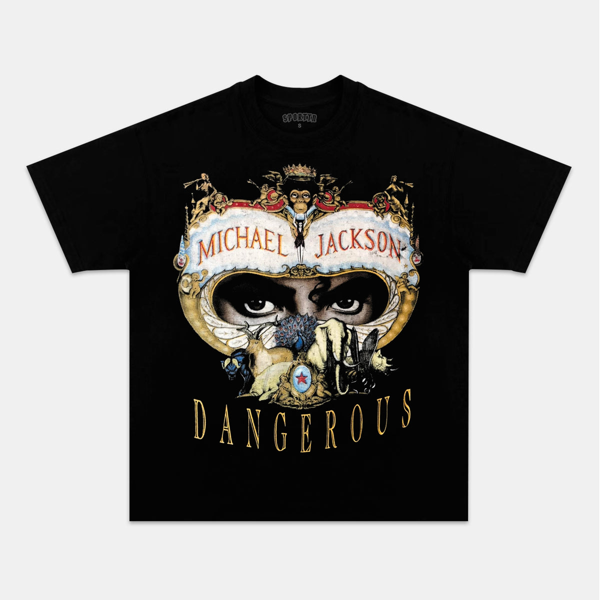 Legendary Iconic Tee