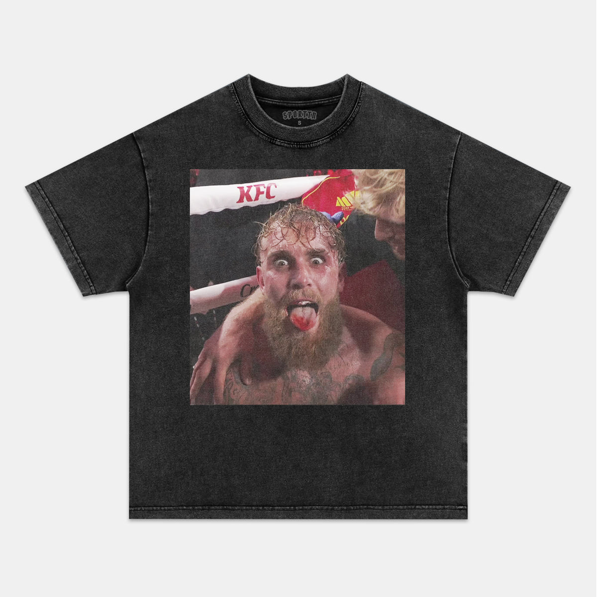 Jake Paul TEE