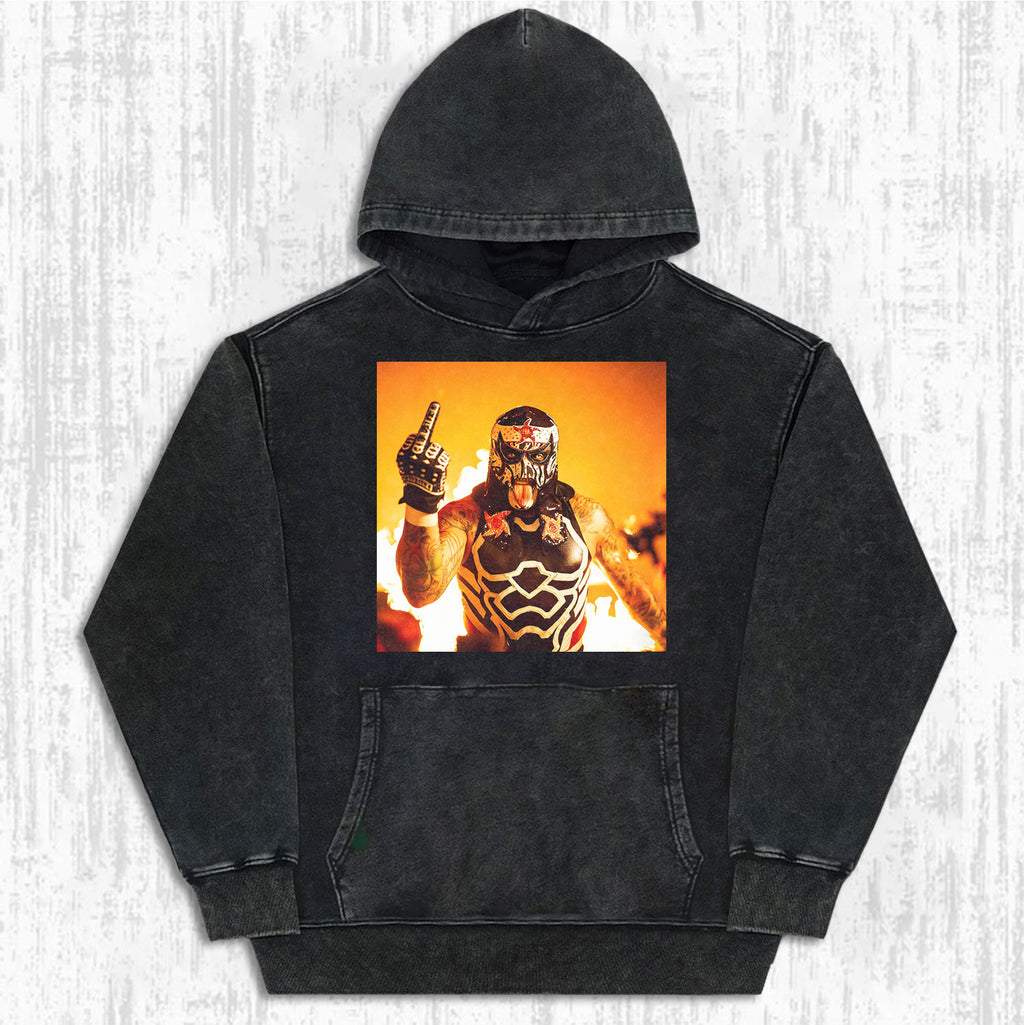 Cero Miedo Pentagon Jr. Wwe T-shirt/Sweatshirt/Hoodie