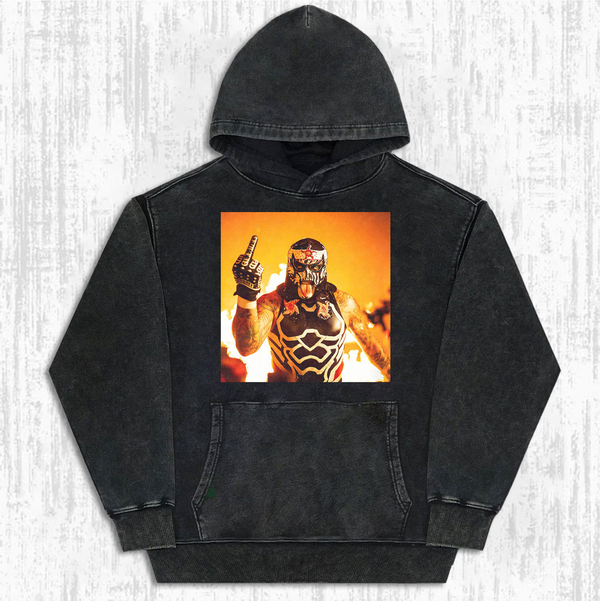 Cero Miedo Pentagon Jr. Wwe T-shirt/Sweatshirt/Hoodie