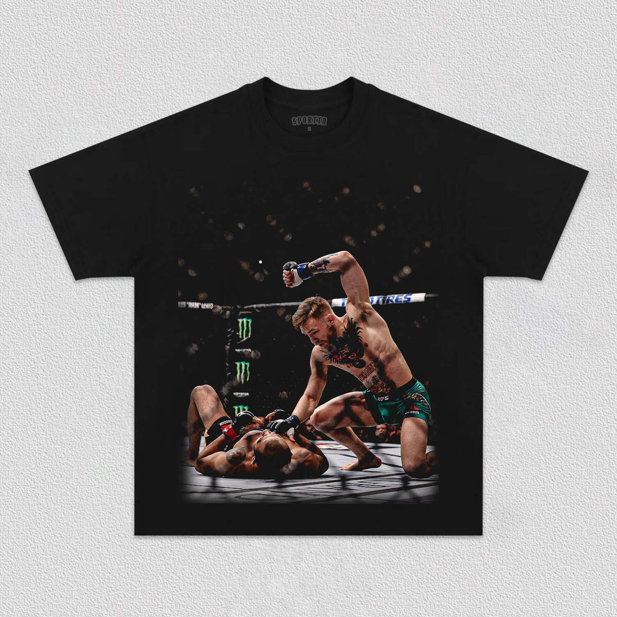 CONOR MCGREGOR TEE