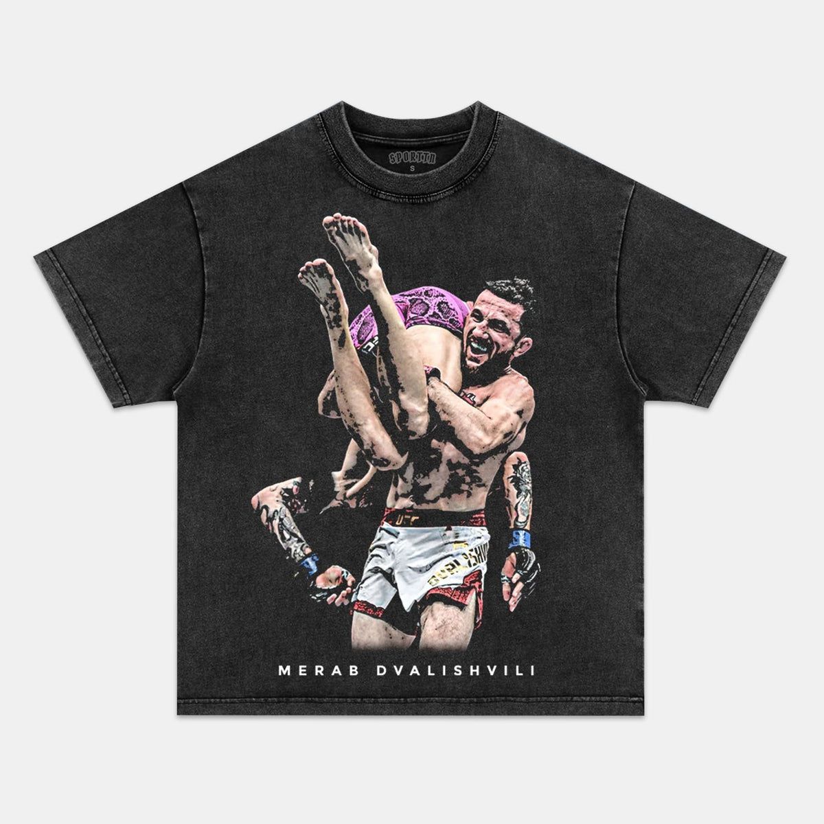 MERAB DVALISHVILI 2025 V2 TEE