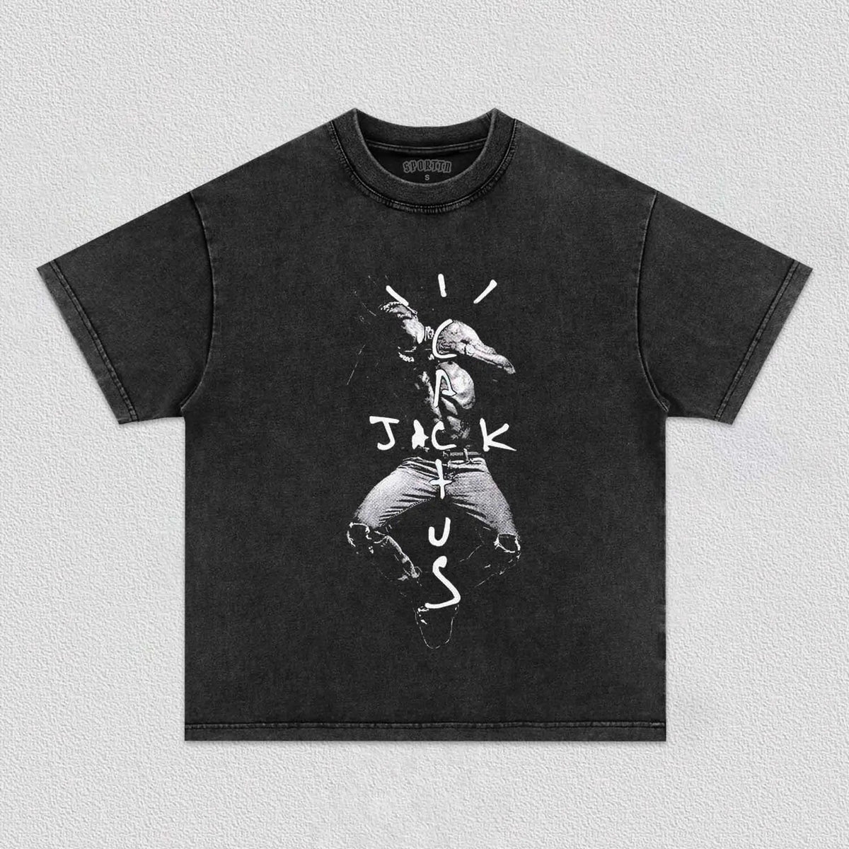 TRAVIS SCOTT 3.0 TEE