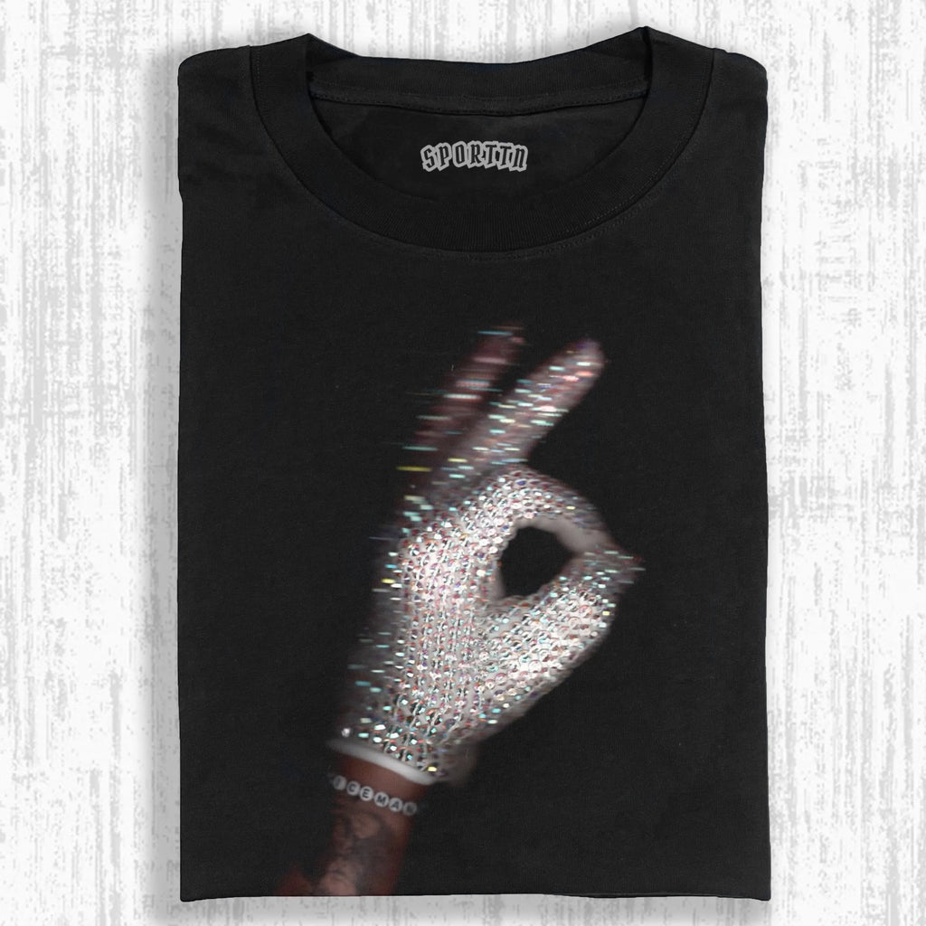 DRAKE ICEMAN TEE