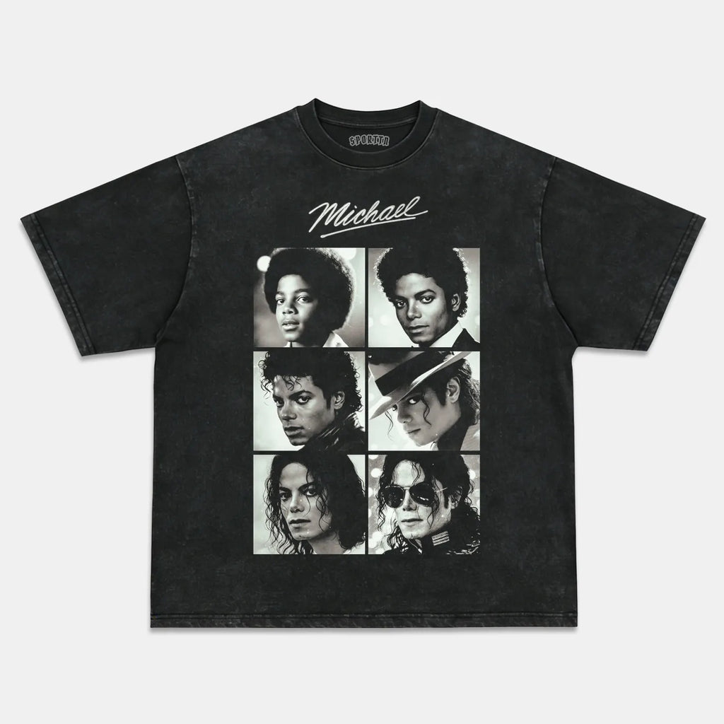 Michael Jackson 2026 V3 TEE