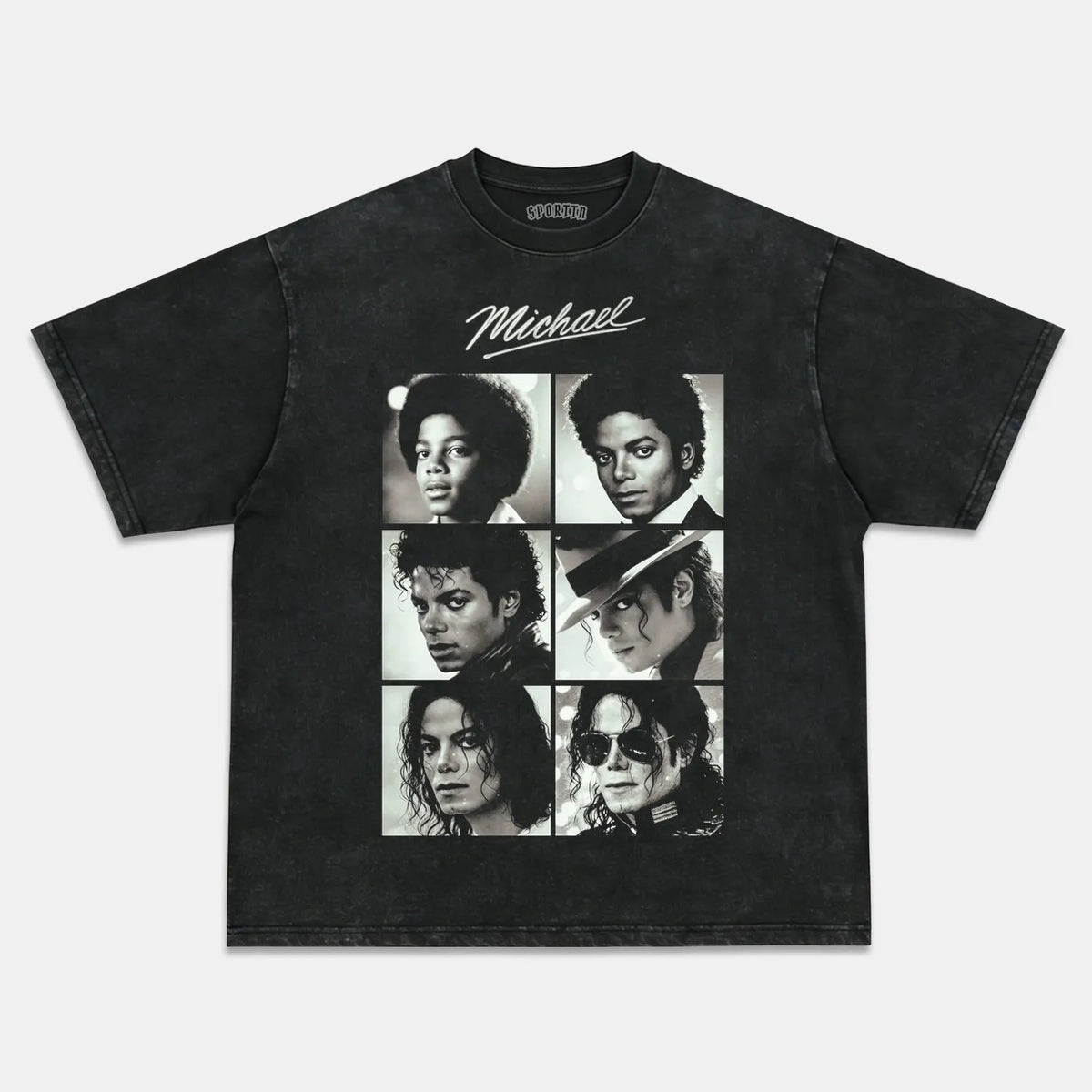 Michael Jackson 2026 V3 TEE