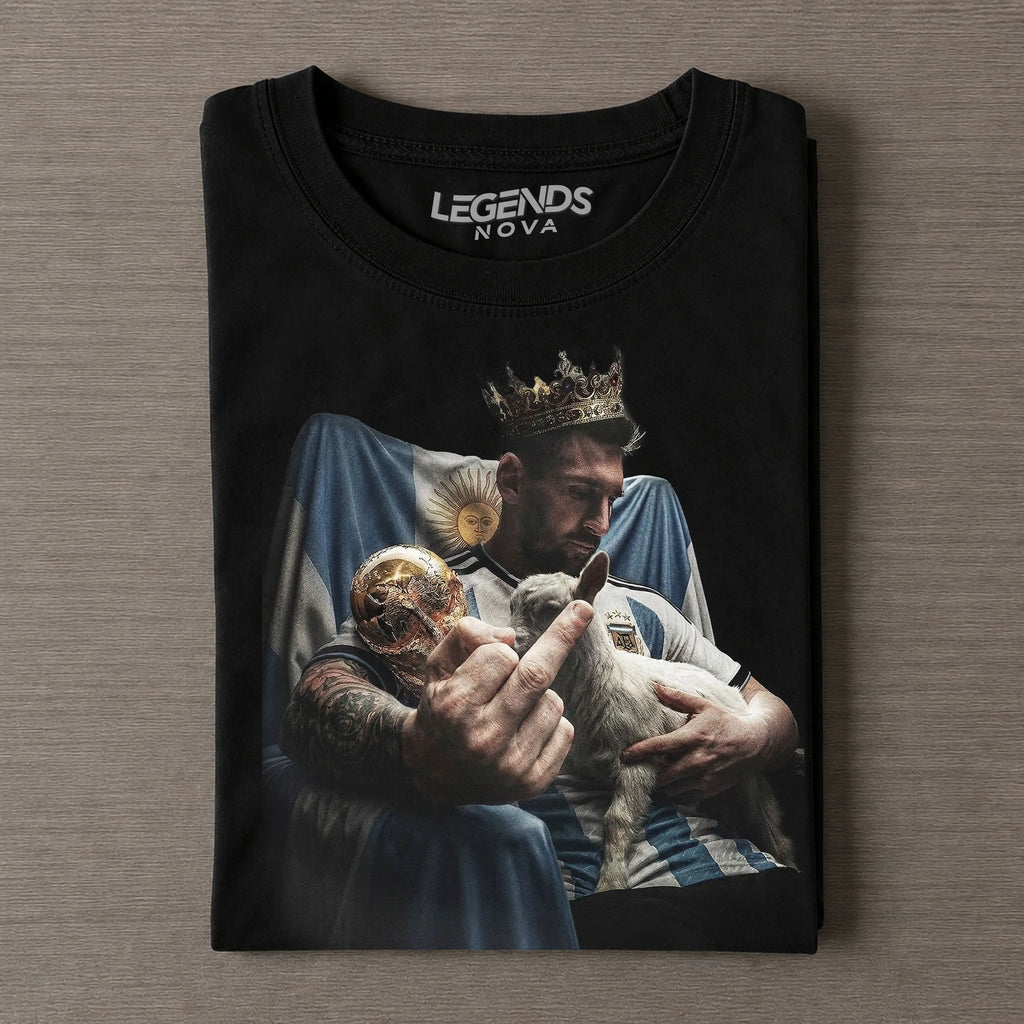 Lionel Messi 2026 T-shirt