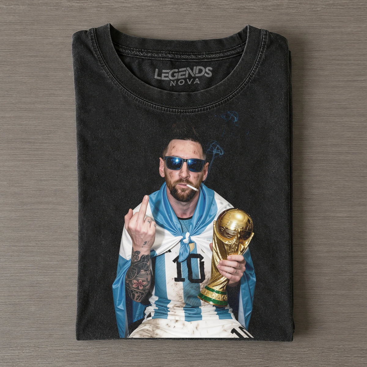 Lionel Messi 2026 T-shirt