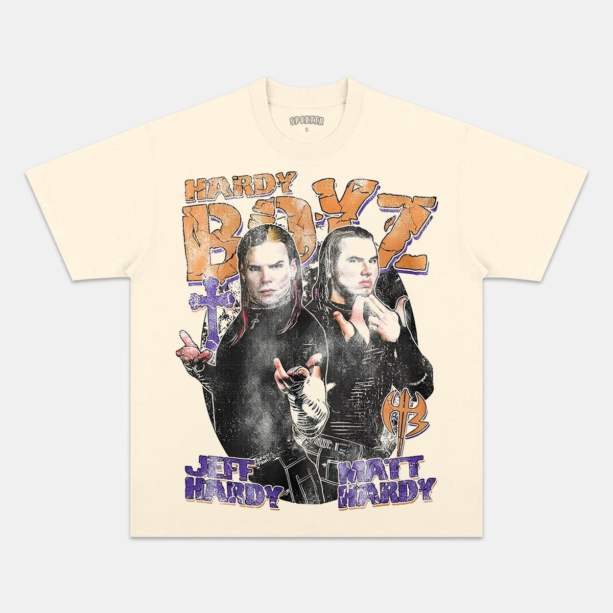 HARDY BOYZ TEE V2 6.17