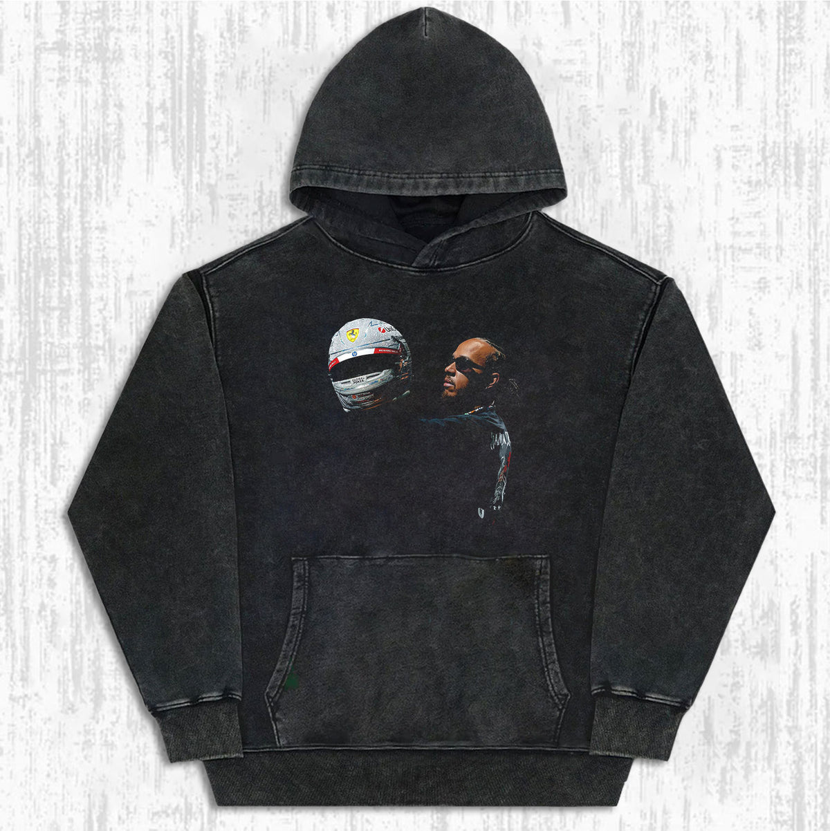 F1 Lewis Hamilton Signed Version Tee/Sweatshirt/Hoodie
