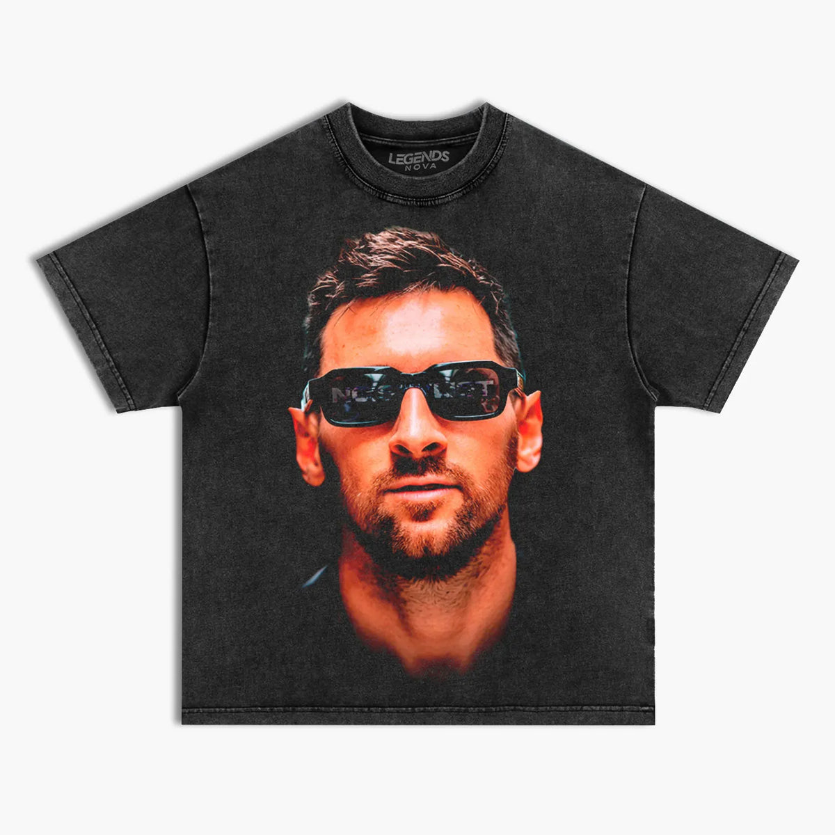 Lionel Messi GOAT 2026 T-Shirt