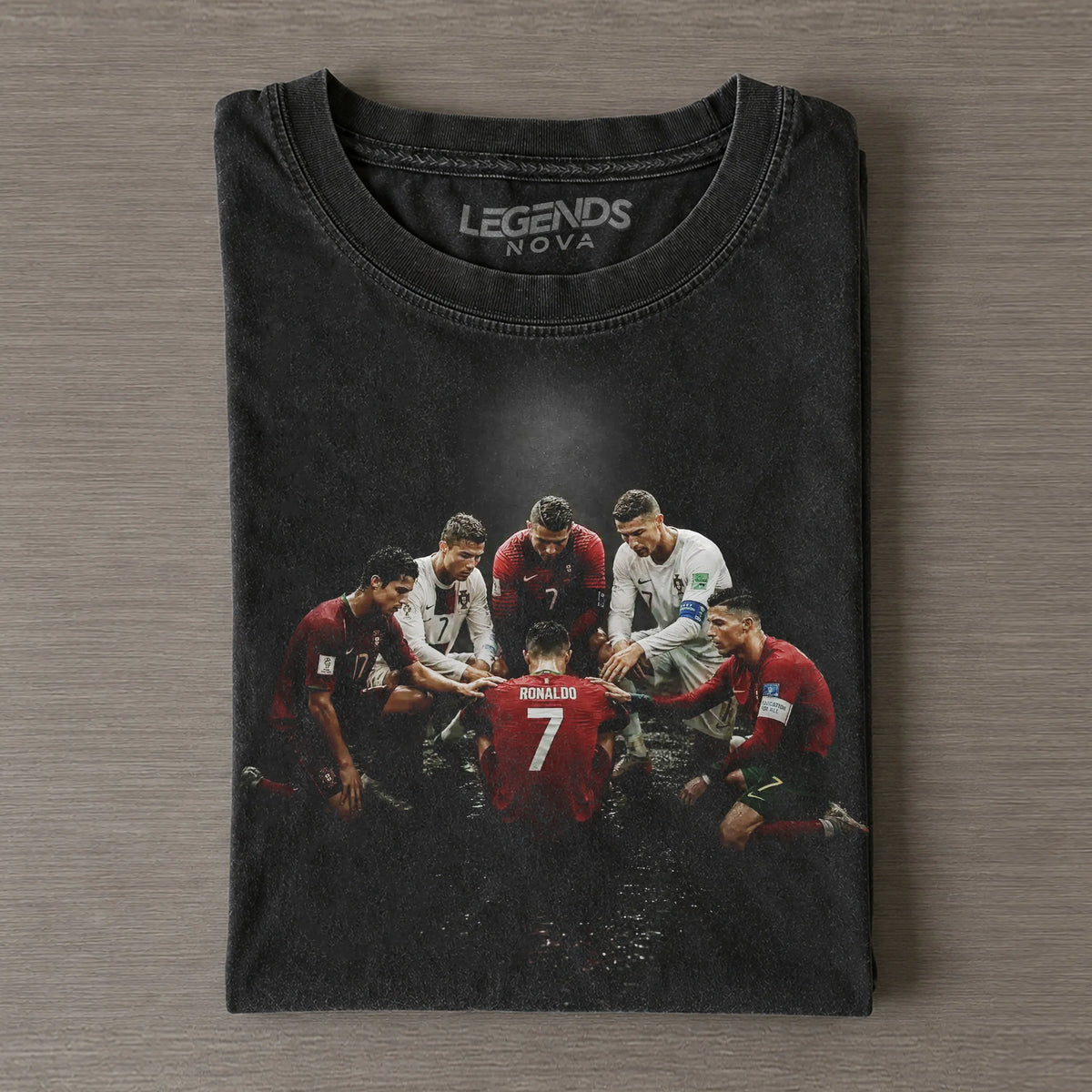 Cristiano Ronaldo 2026 T-Shirt