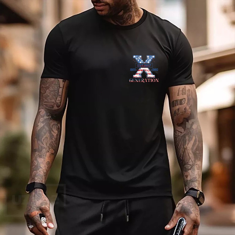 Generation X Two Side Shirt PROUD MEMBEROF THE FUCK YOUR FEELINGS