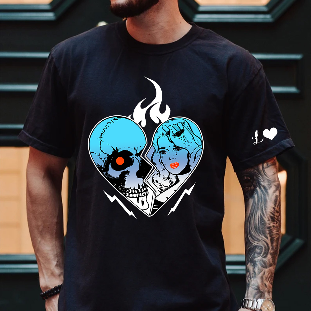 Halloween Party Gift for lover. Personalized and unique Halloween custom sportswear.