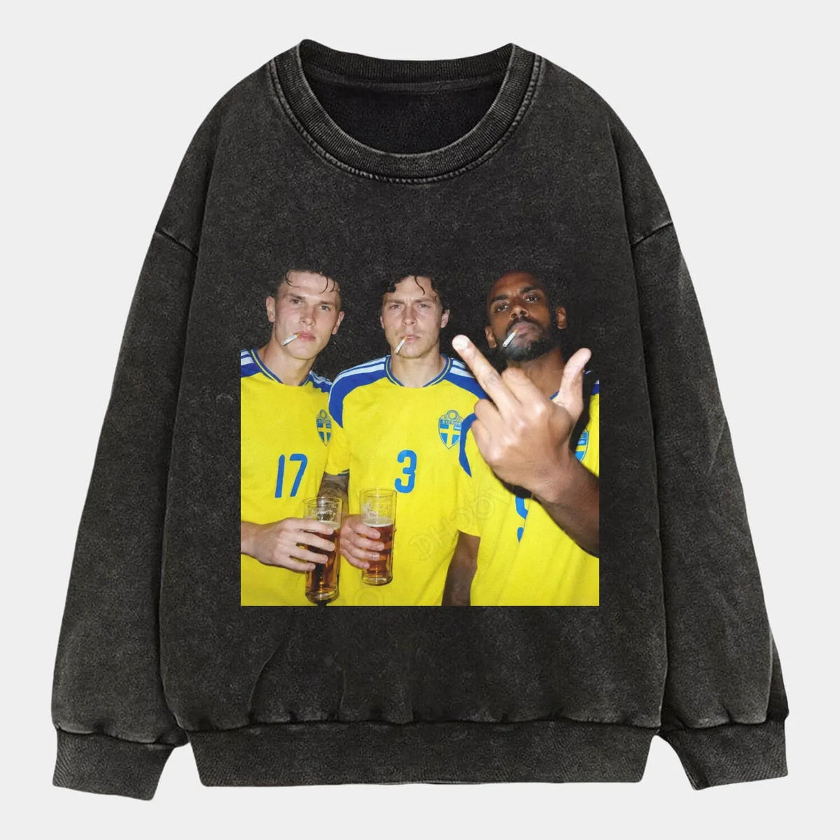Sweden After Hours Tee 4