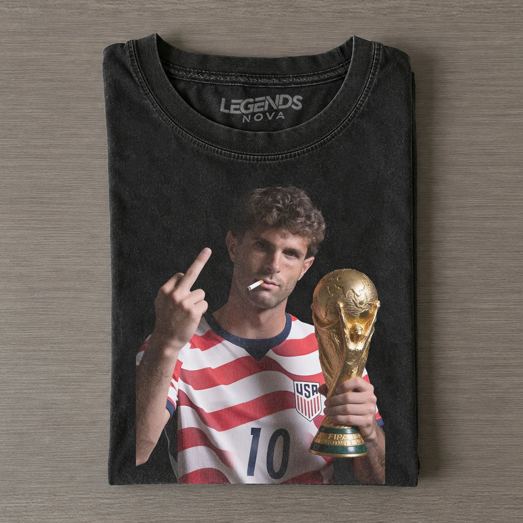 Christian Pulisic USA T-Shirt
