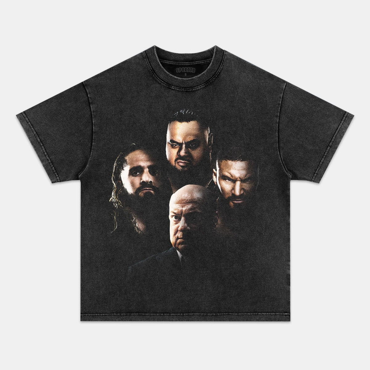 WWE SSSS TEE 5.27
