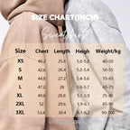 Custom 3D Embroidery Sweatshirt/T-shirt/Hoodie