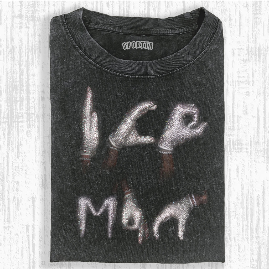 DRAKE ICEMAN V2 TEE