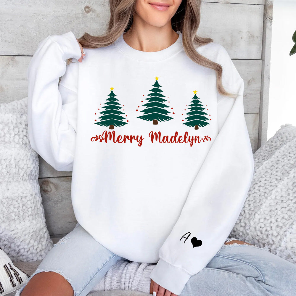 Christmas themed shirt,Christmas tree, Christmas blessing shirt.