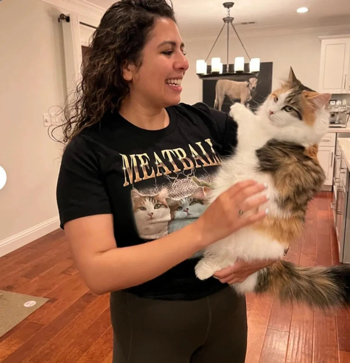 Global Love Your Pet Day Custom Vintage Pet Photo Tee ❤️ Sweatshirt