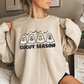 Cucuy Season Sweatshirt – Cozy, Spooky, and Playful