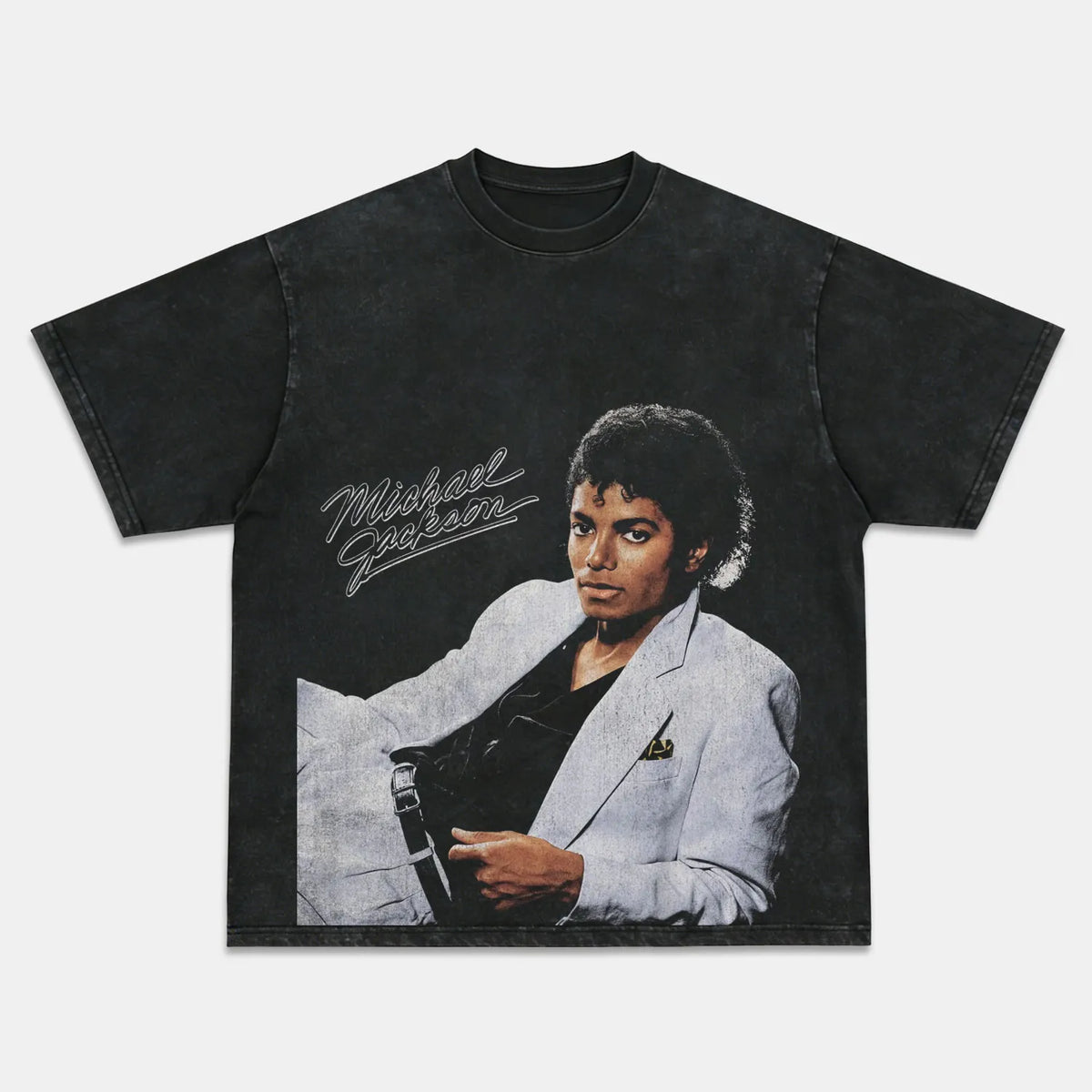Michael Jackson Thriller Era Graphic T-Shirt
