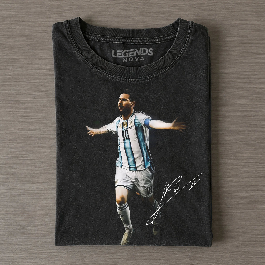 Lionel Messi 2026 T-shirt