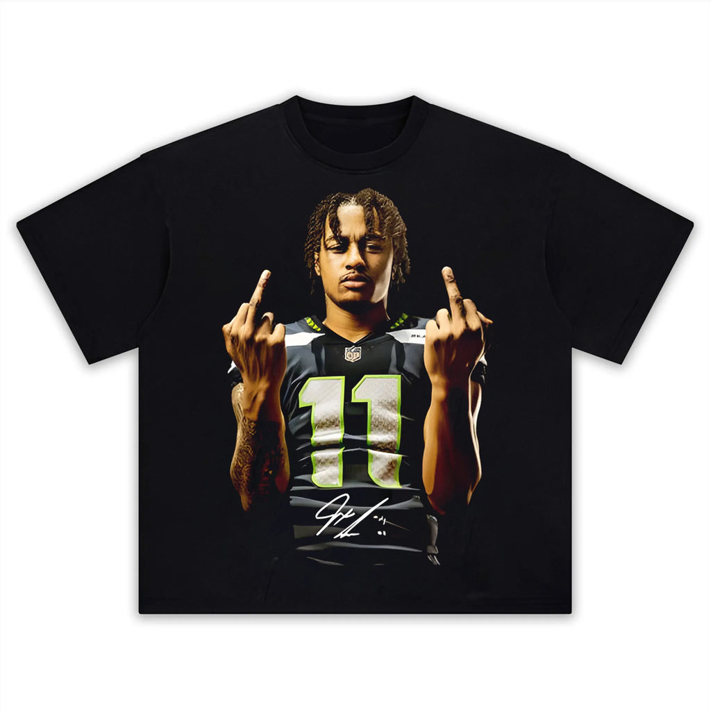 Jaxon Smith-Njigba NFL T-shirt/Sweatshirt/Hoodie