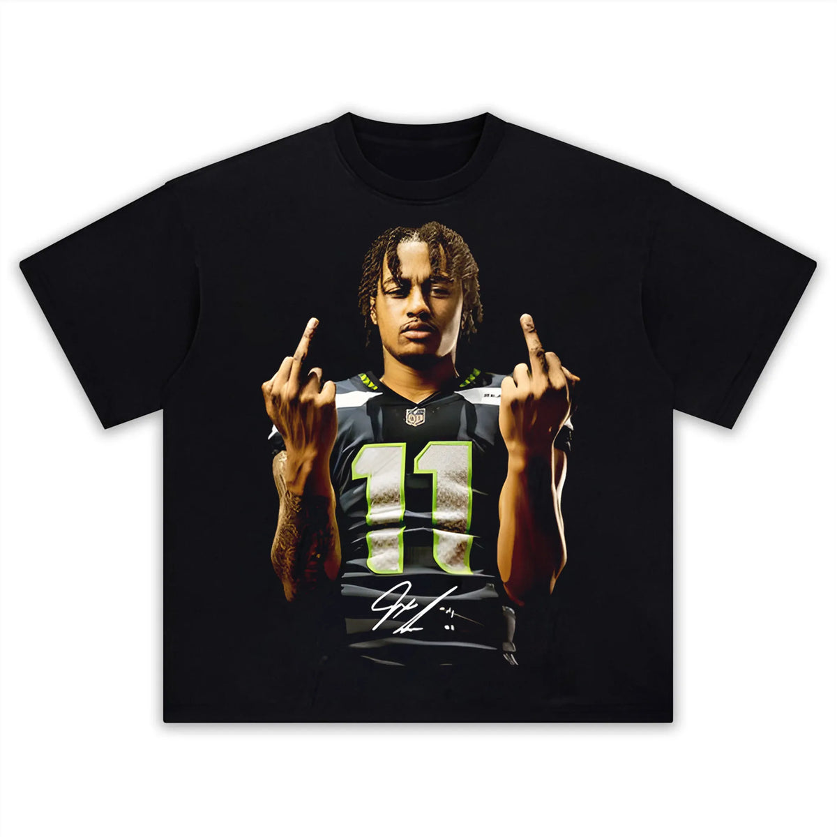 Jaxon Smith-Njigba NFL T-shirt/Sweatshirt/Hoodie