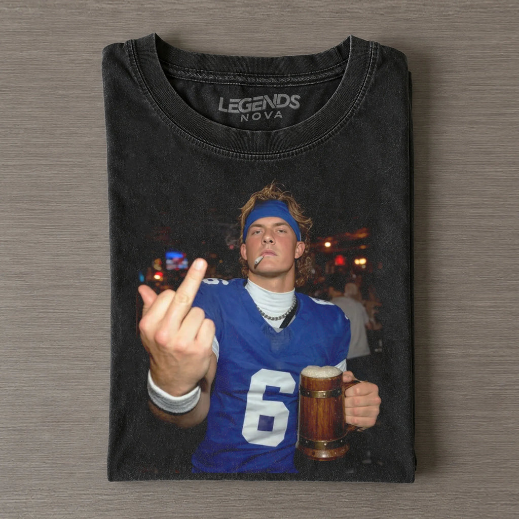 Jaxson Dart NFL T-shirt