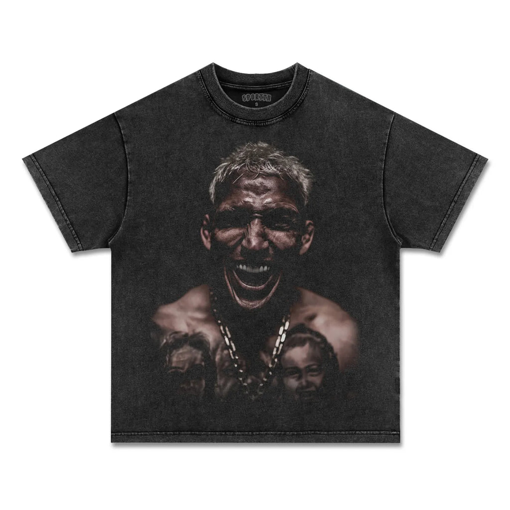 CHARLES OLIVEIRA TEE&SWEATSHIRTS&HOODIE