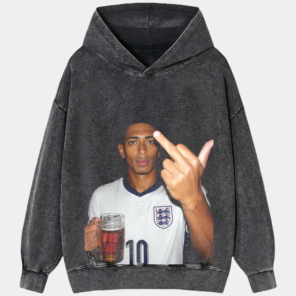 Jude Bellingham England Football Culture Tee