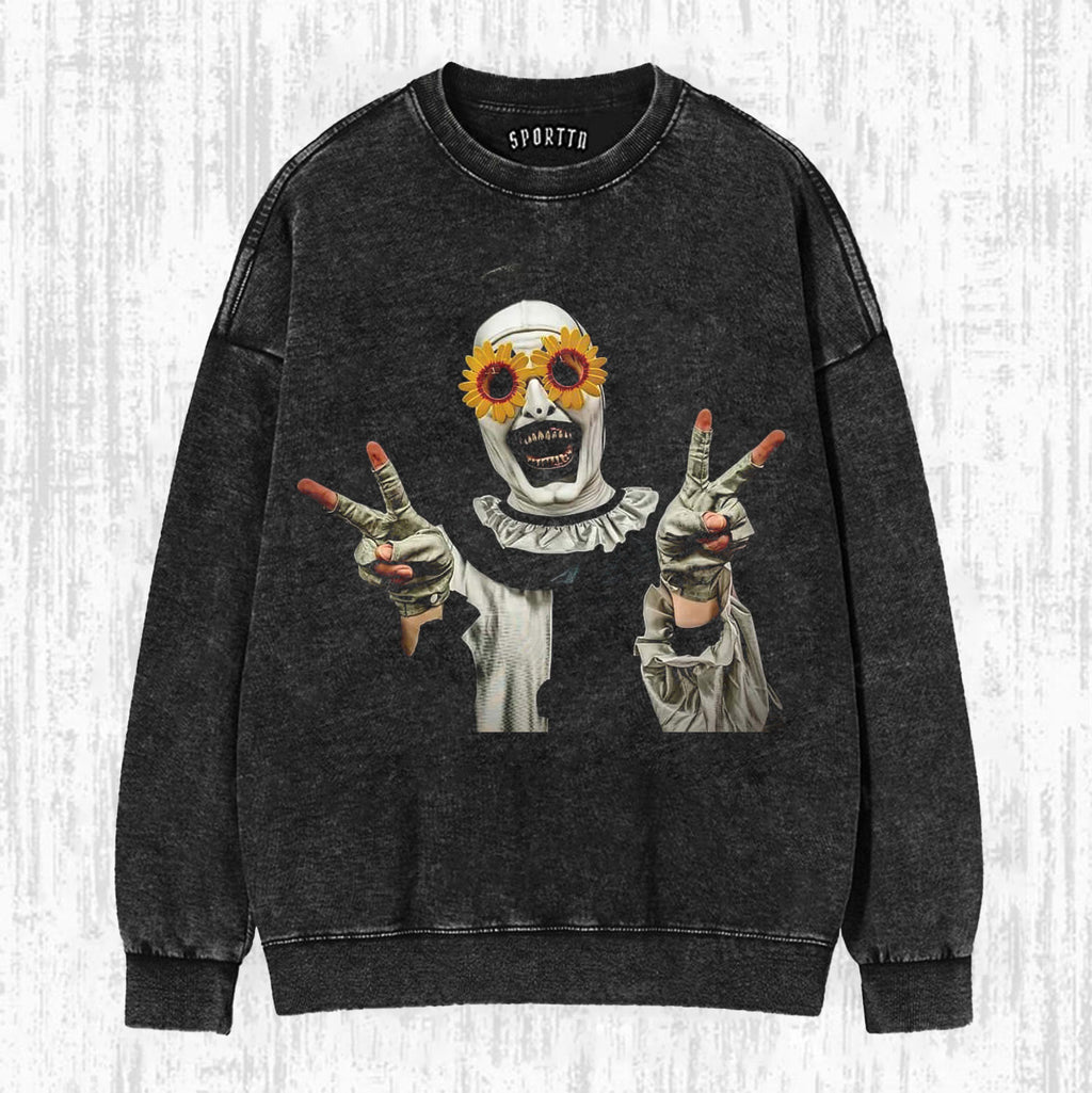 Art The Clown Tee/Sweatshirt/Hoodie