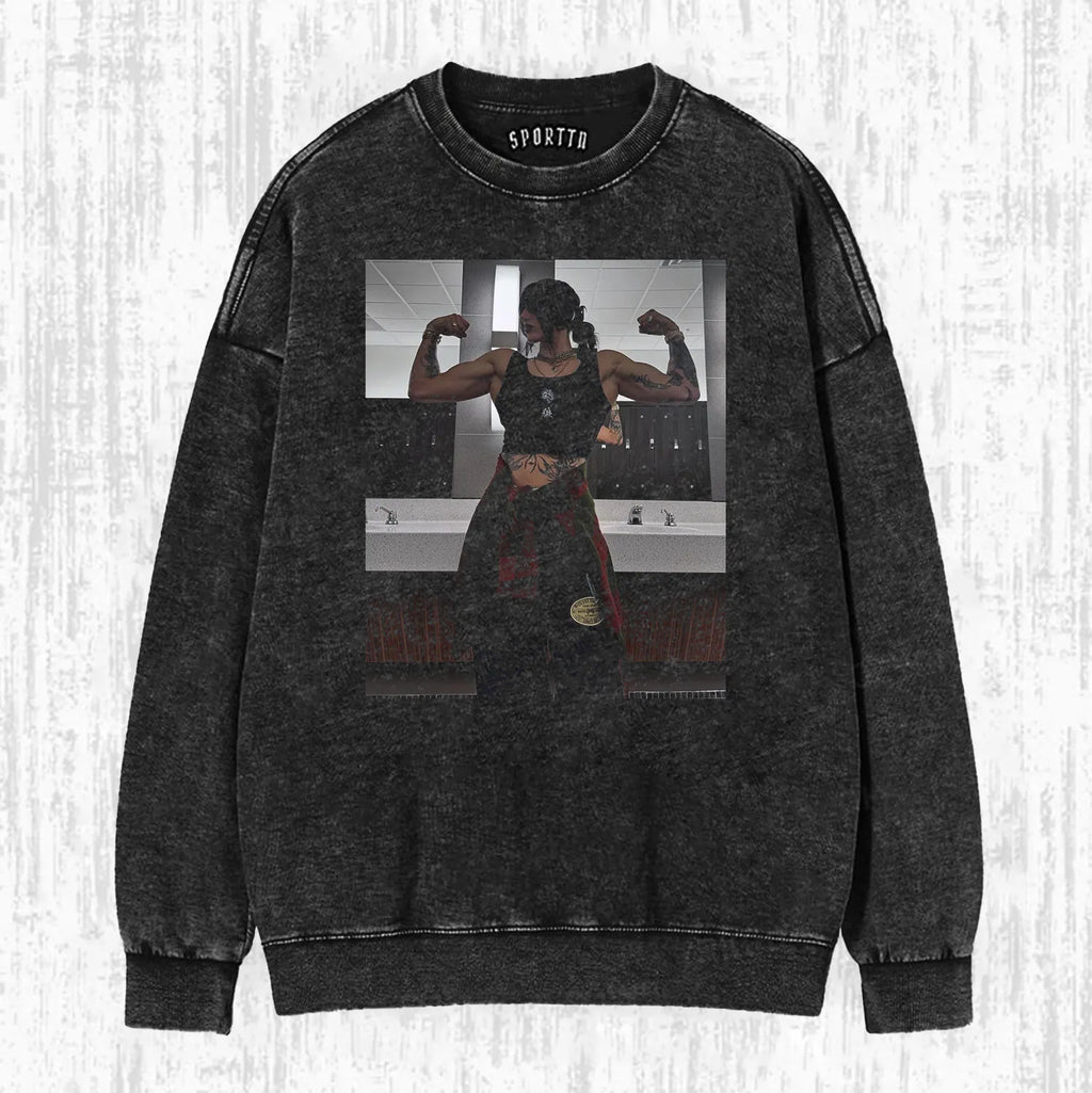 RHEA RIPLEY TEE/SWEATSHIRT/HOODIE