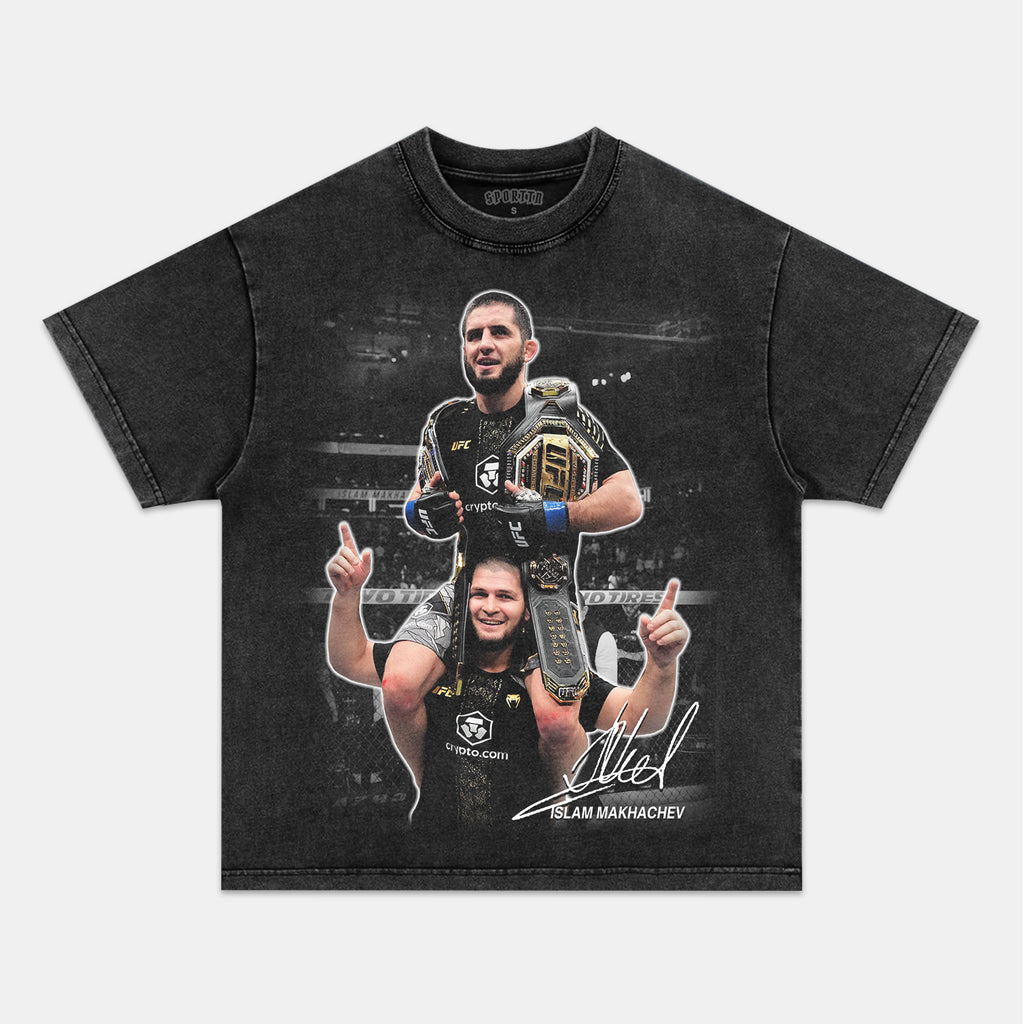 ISLAM MAKHACHEV 2025 V2 TEE