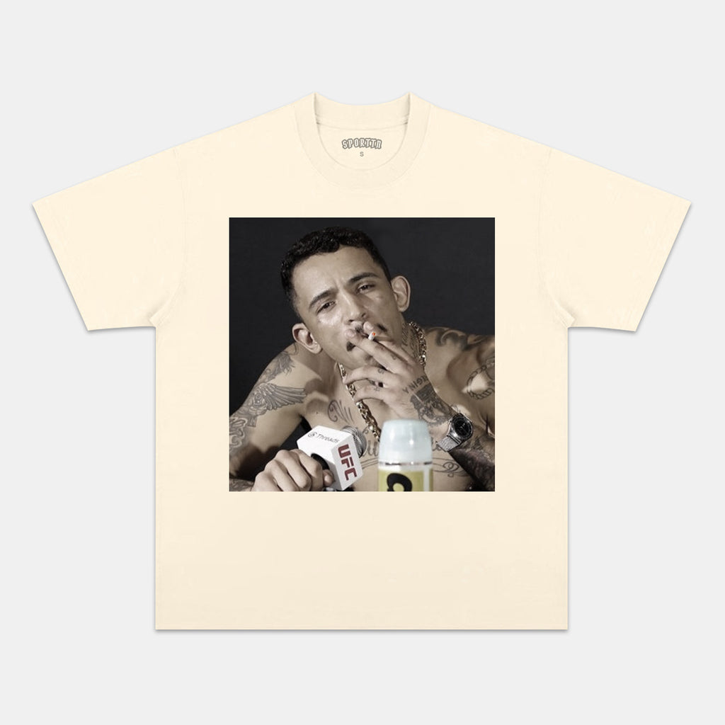 CARLOS PRATES 2025 V2 TEE