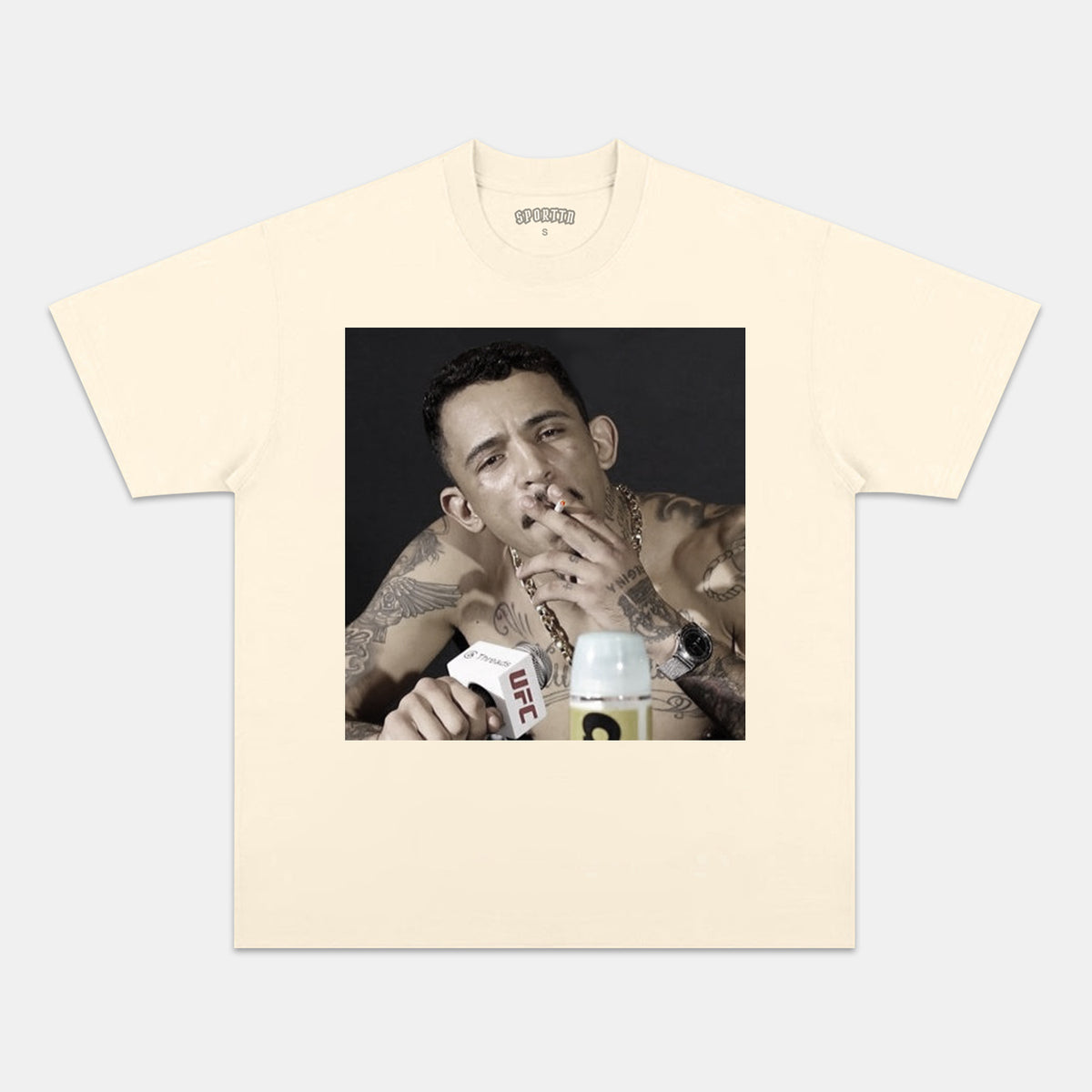 CARLOS PRATES 2025 V2 TEE