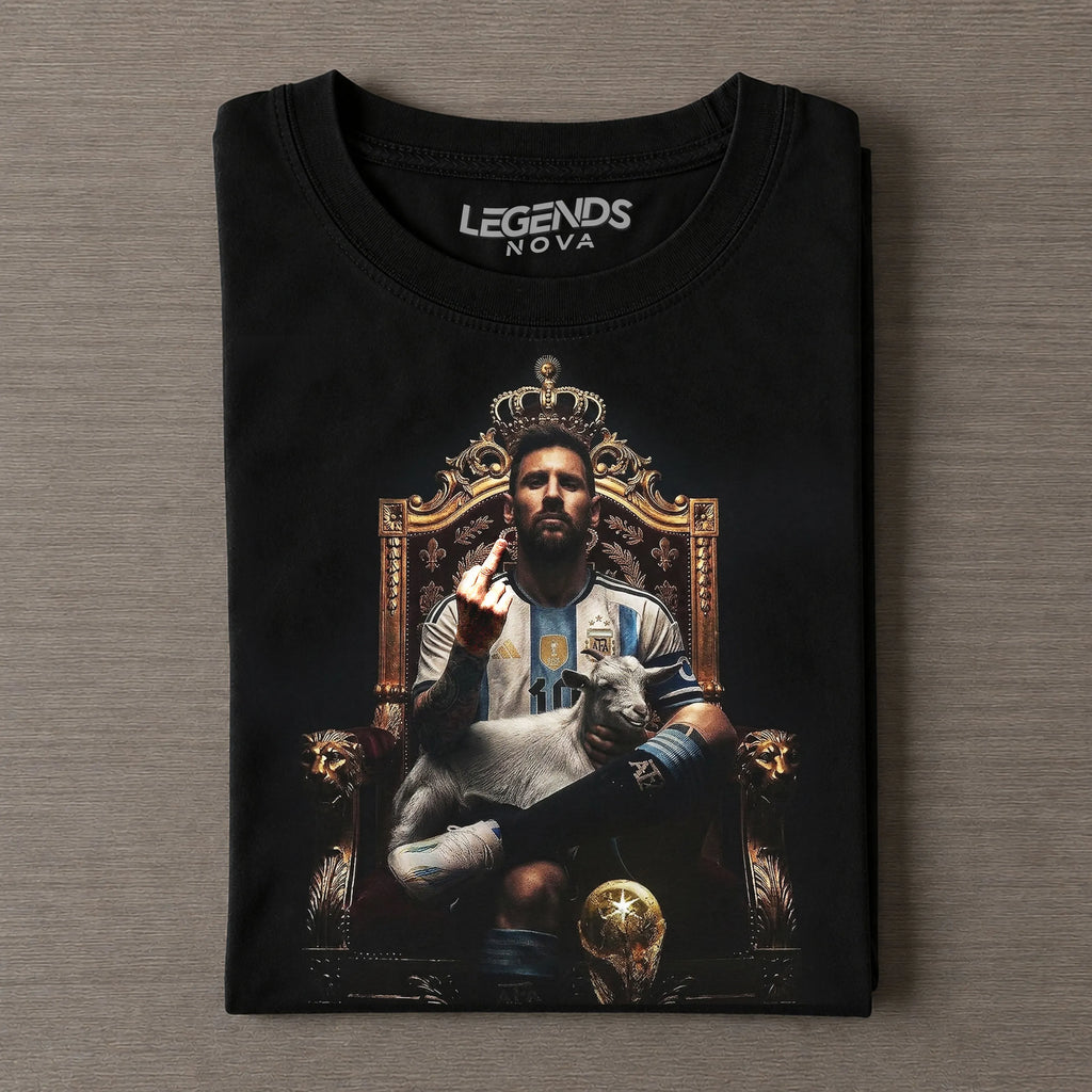 Lionel Messi 2026 T-shirt